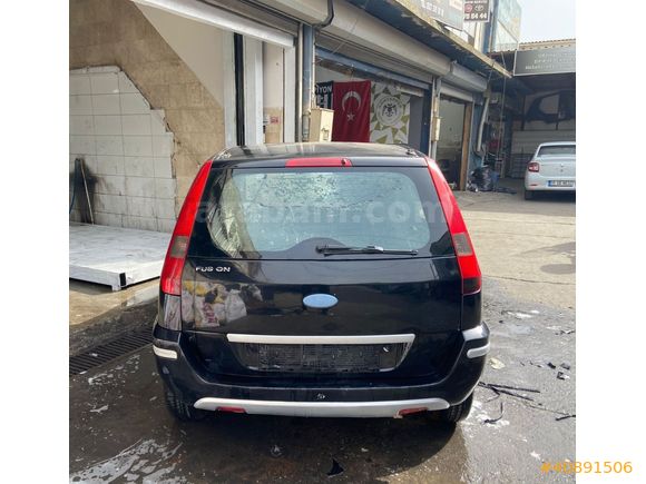 2004 Ford Fusion 1.6 Benzin HURDA BELGELİ