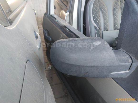 2004 Ford Fusion 1.6 Benzin HURDA BELGELİ