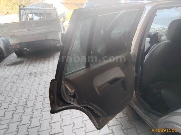 2004 Ford Fusion 1.6 Benzin HURDA BELGELİ