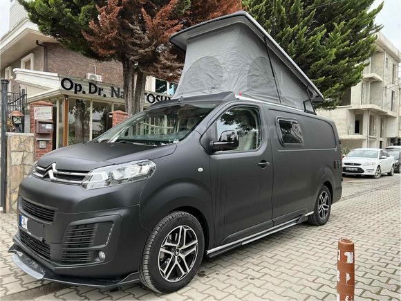 Sahibinden Karavan Motokaravan 
