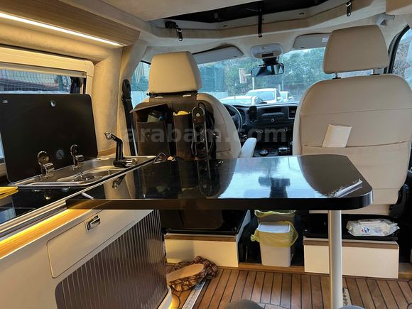 Sahibinden Karavan Motokaravan 