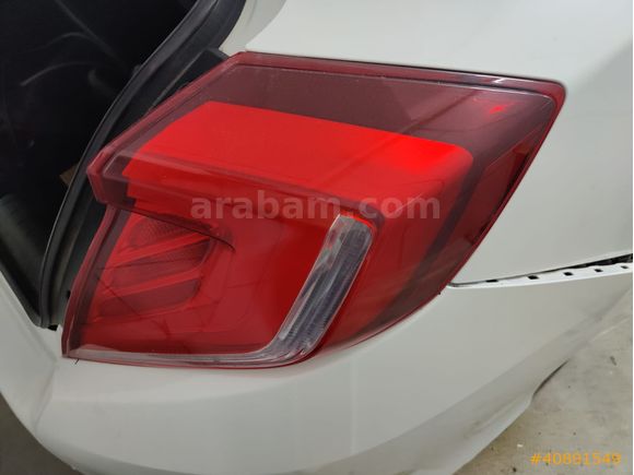 2020 Honda Civic 1.6 HURDA BELGELİ