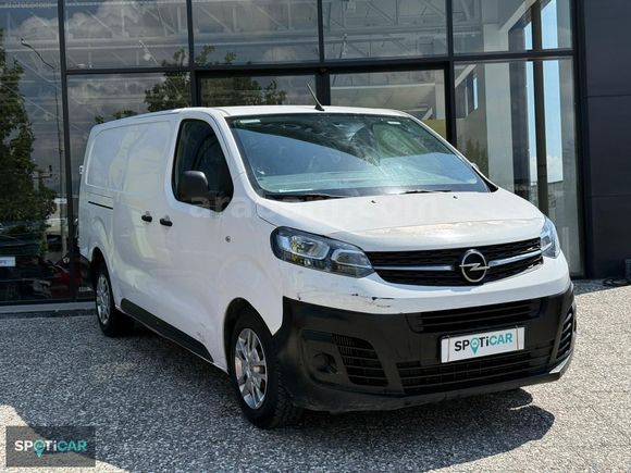 OPEL YETKİLİ BAYİİNDEN 2020 OPEL VİVARO 2.0 CDTI EDİTİON XL