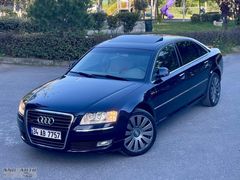MAKAM ARACI*4.2 V8*DEĞİŞENSİZ*VAKUM*ISITMA*E-BAGAJ*A8 QUATRO LNG