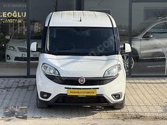2015 FİAT DOBLO 1.3 MLTJT SAFALİNE DEĞİŞENSİZ 190 BİN KM