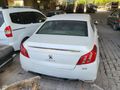 2012 Peugeot 508 Otomatik HURDA BELGELİ