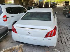 2012 Peugeot 508 Otomatik HURDA BELGELİ