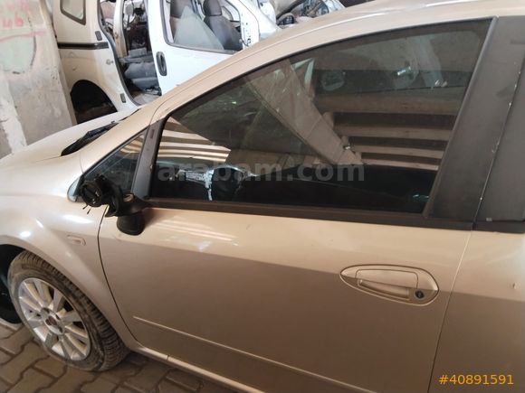 2013 Fiat Linea Fire 1.4 HURDA BELGELİ