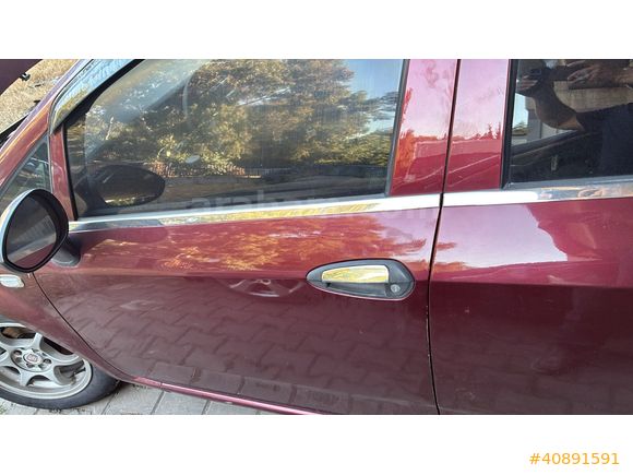 2013 Fiat Linea Fire 1.4 HURDA BELGELİ