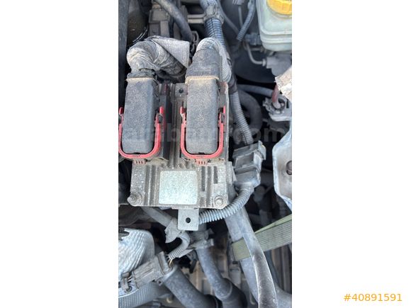 2013 Fiat Linea Fire 1.4 HURDA BELGELİ