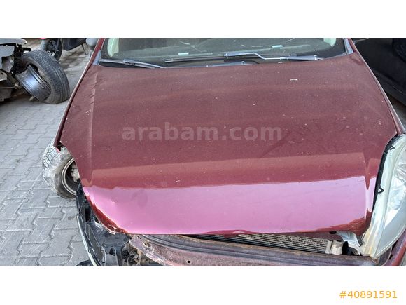 2013 Fiat Linea Fire 1.4 HURDA BELGELİ