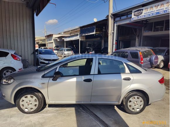 2013 Fiat Linea Fire 1.4 HURDA BELGELİ