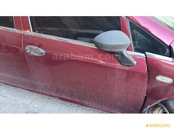2013 Fiat Linea Fire 1.4 HURDA BELGELİ