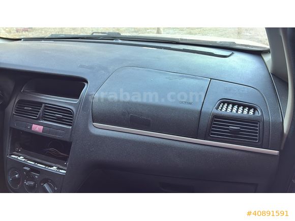 2013 Fiat Linea Fire 1.4 HURDA BELGELİ