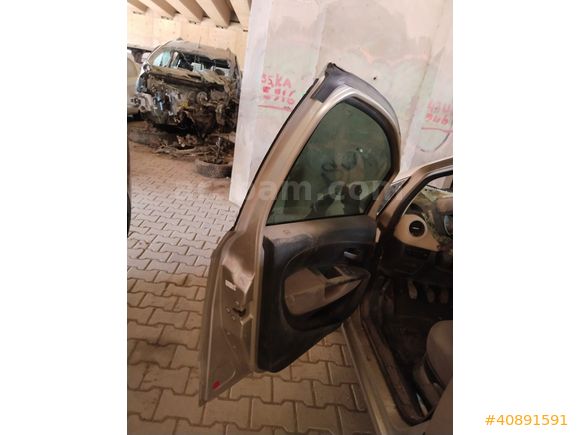 2013 Fiat Linea Fire 1.4 HURDA BELGELİ
