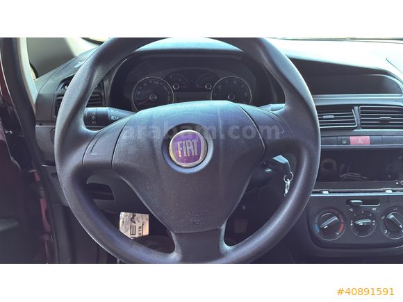 2013 Fiat Linea Fire 1.4 HURDA BELGELİ