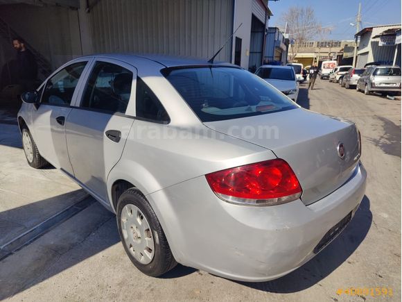 2013 Fiat Linea Fire 1.4 HURDA BELGELİ