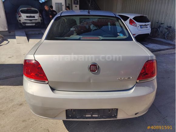 2013 Fiat Linea Fire 1.4 HURDA BELGELİ
