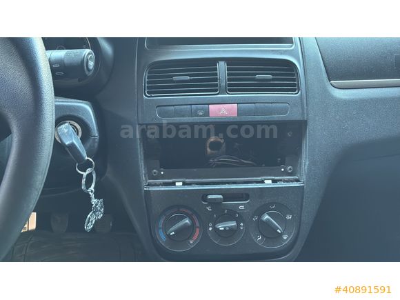 2013 Fiat Linea Fire 1.4 HURDA BELGELİ