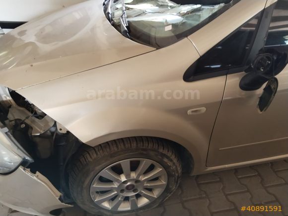 2013 Fiat Linea Fire 1.4 HURDA BELGELİ
