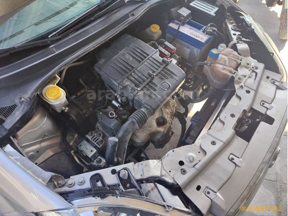 2013 Fiat Linea Fire 1.4 HURDA BELGELİ