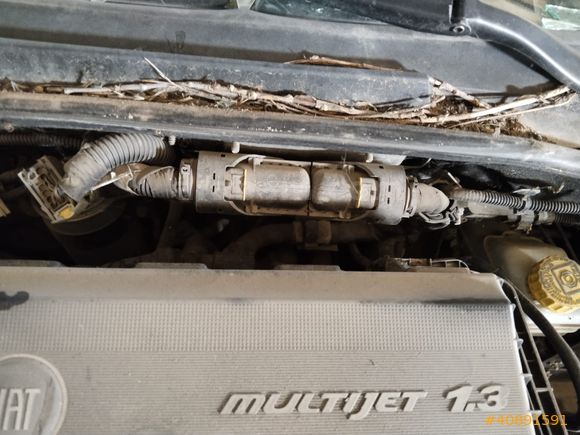 2013 Fiat Linea Fire 1.4 HURDA BELGELİ