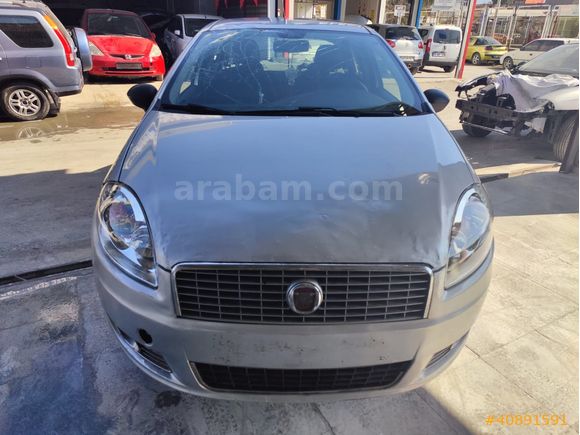 2013 Fiat Linea Fire 1.4 HURDA BELGELİ