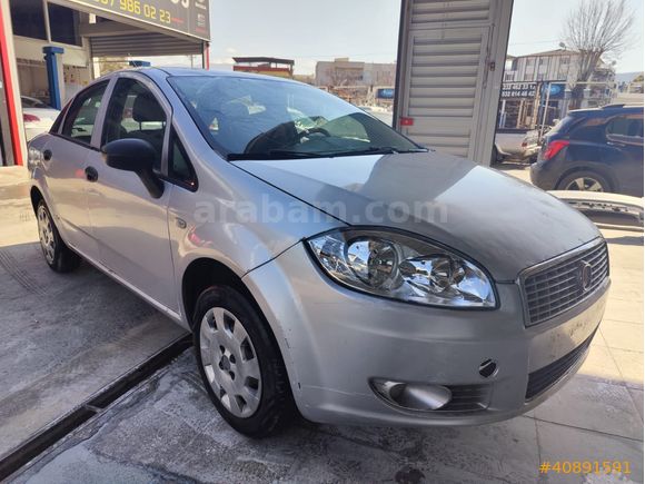 2013 Fiat Linea Fire 1.4 HURDA BELGELİ