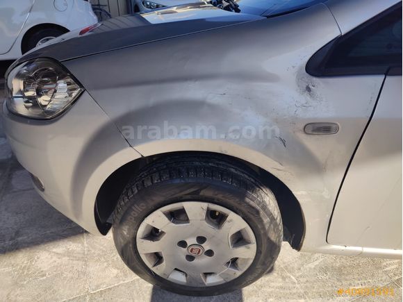 2013 Fiat Linea Fire 1.4 HURDA BELGELİ