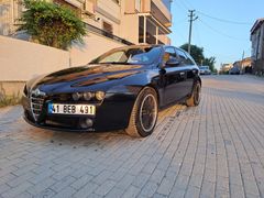 Sahibinden Alfa Romeo 159 1.9 JTD Distinctive 2007 Model  278.000 km Siyah