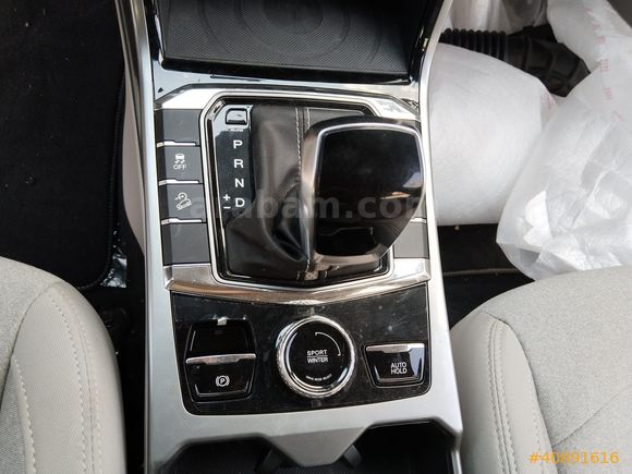 2020 SsangYong Korando 1.5 HURDA BELGELİ