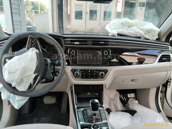 2020 SsangYong Korando 1.5 HURDA BELGELİ