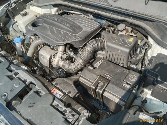 2020 SsangYong Korando 1.5 HURDA BELGELİ