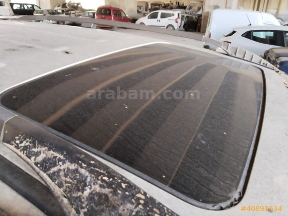 2011 Chevrolet Captiva HURDA BELGELİ