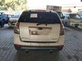 2011 Chevrolet Captiva HURDA BELGELİ