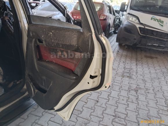 2011 Chevrolet Captiva HURDA BELGELİ