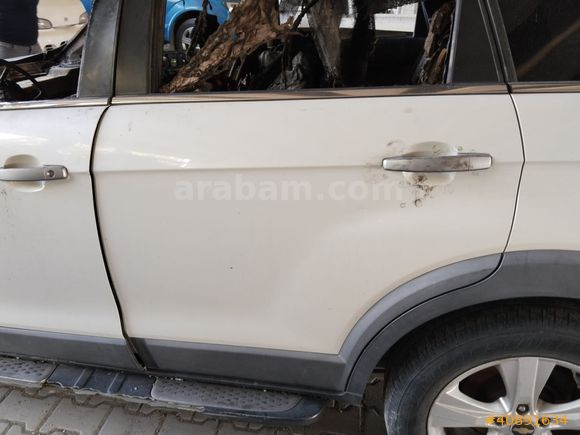 2011 Chevrolet Captiva HURDA BELGELİ