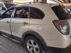 2011 Chevrolet Captiva HURDA BELGELİ