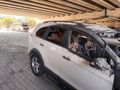 2011 Chevrolet Captiva HURDA BELGELİ