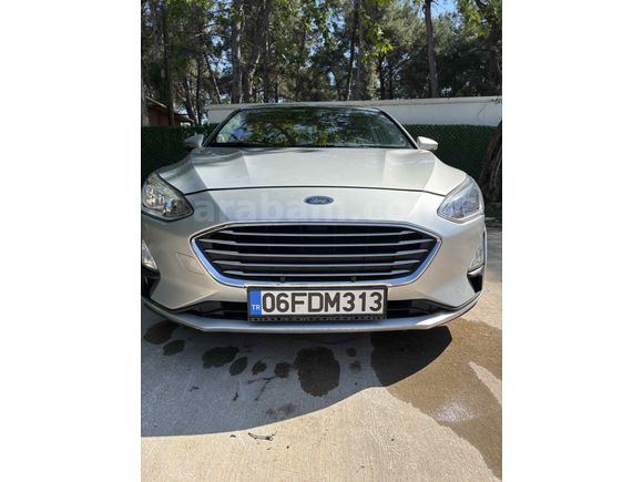 Sahibinden Ford Focus 1.5 TDCi Trend X 2019 Model 