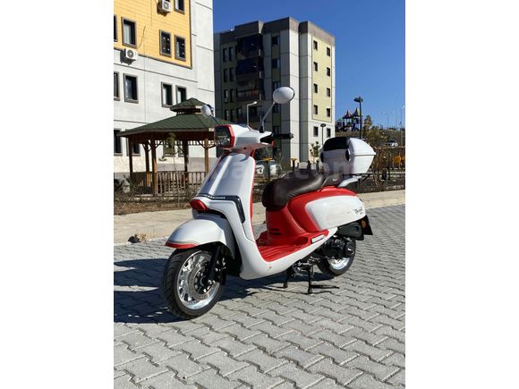 Sahibinden Motolux Macchiato 50 