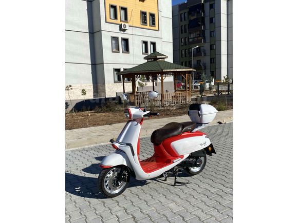 Sahibinden Motolux Macchiato 50 
