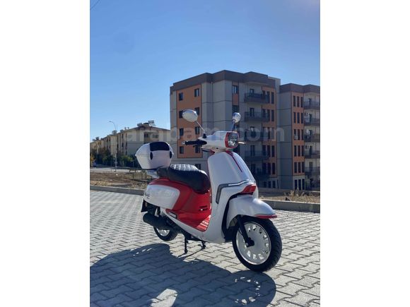 Sahibinden Motolux Macchiato 50 