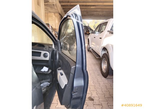 2014 Dacia Dokker Van HURDA BELGELİ -