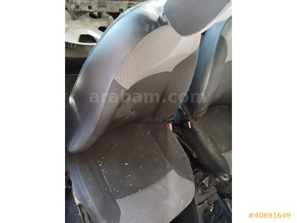 2014 Dacia Dokker Van HURDA BELGELİ -