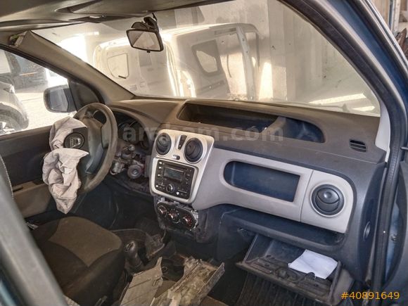 2014 Dacia Dokker Van HURDA BELGELİ -