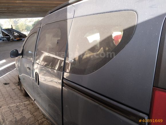 2014 Dacia Dokker Van HURDA BELGELİ -