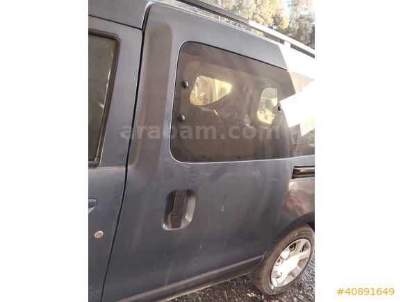 2014 Dacia Dokker Van HURDA BELGELİ -