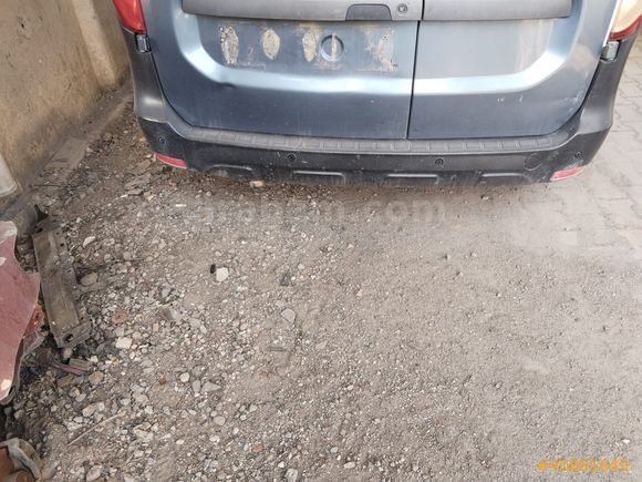 2014 Dacia Dokker Van HURDA BELGELİ -