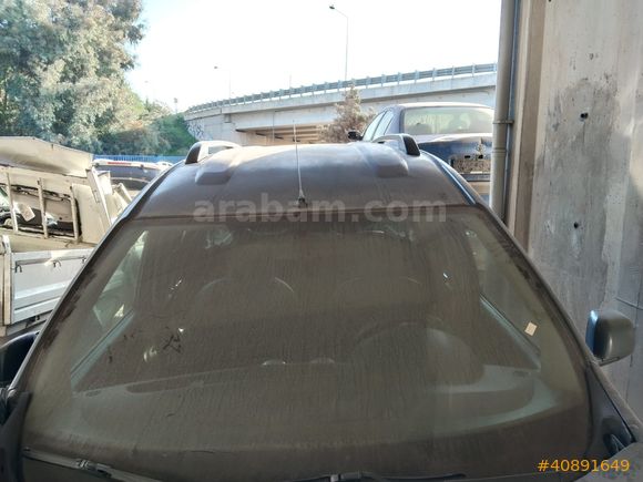 2014 Dacia Dokker Van HURDA BELGELİ -